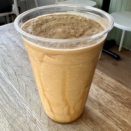 The best Dirty Frozen Chai I have ever had! The best Dirty Frozen Chai I have ever had!