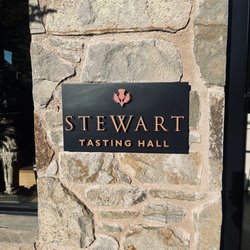 Stewart Cellars - You are here!