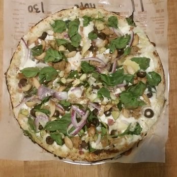 Blaze Pizza - Seriously the best pizza anywhere, ever. The place is always clean. The staff is friendly and efficient. Can't beat the price! - Salad Near Me - Henderson, Nevada