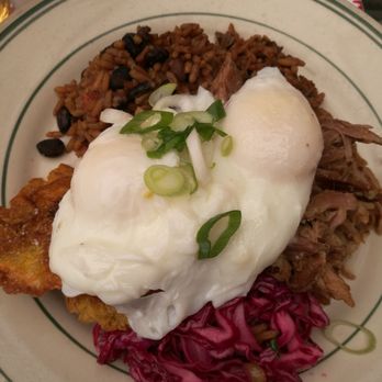 La Cubana - Chorizo Cuban breakfast - Cuban Near Me - Toronto, Ontario La Cubana - Chorizo Cuban breakfast - Cuban Near Me - Toronto, Ontario