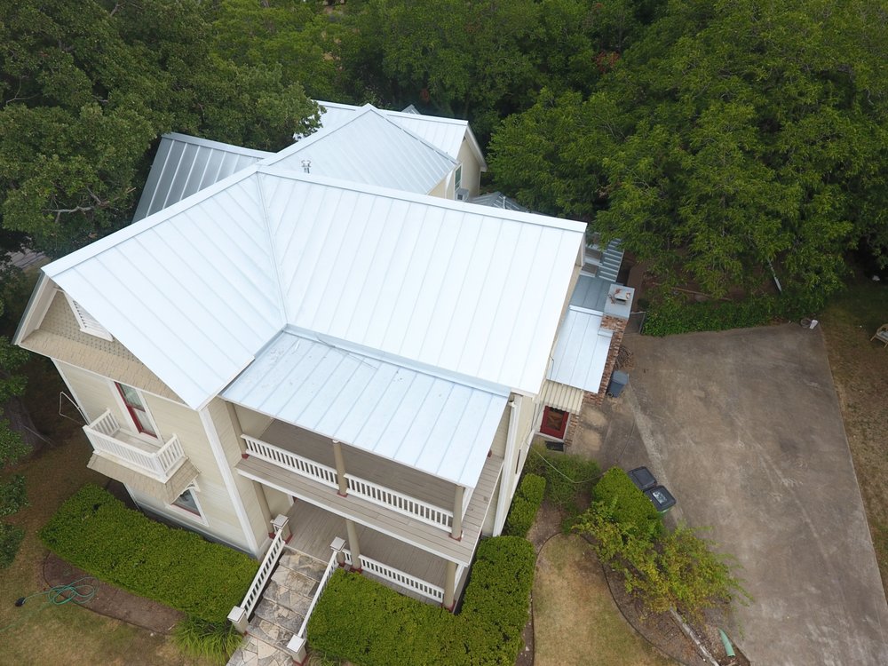 Slide of Austin Roofing Contractors