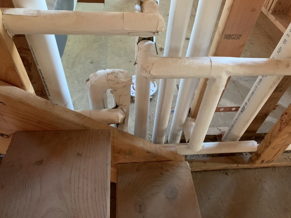 Slide of H2O Piping & Heating Repair