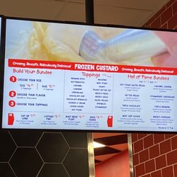BOSS Tenders, Dogs & Custard