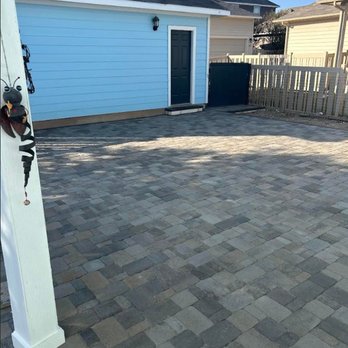 System Pavers - Paver Stones - Masonry/Concrete Near Me - Austin, Texas