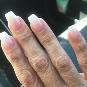 NN Nails - French Ombré, Love it!! - Nail Salons Near Me - San Diego, California NN Nails - French Ombré, Love it!! - Nail Salons Near Me - San Diego, California