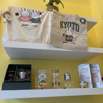 Junbi Matcha & Tea - Merch - Bubble Tea Near Me - San Francisco, California