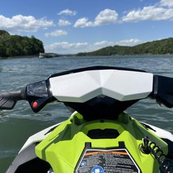 C&E Marine - One of our wave runner rentals on Lake Hartwell.