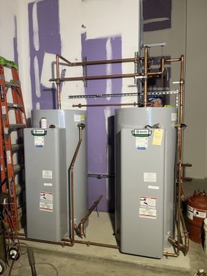 SRB Plumbing & Heating