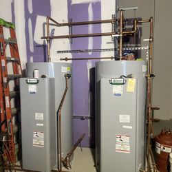 SRB Plumbing & Heating