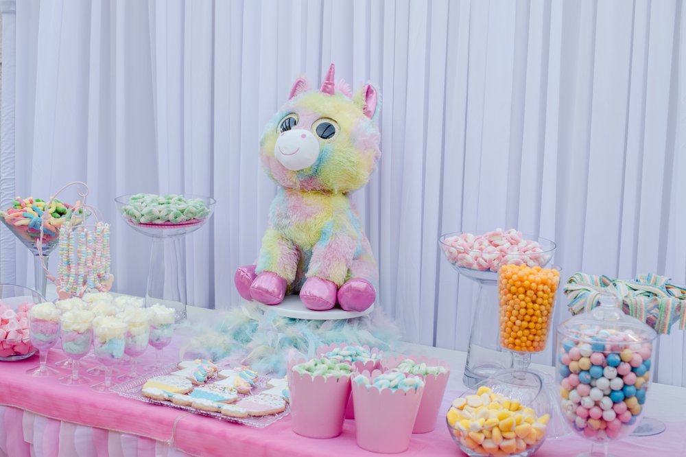 Vanessa's Sweet Creations Logo