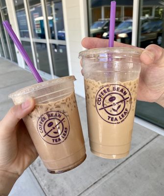 The Coffee Bean & Tea Leaf by null
