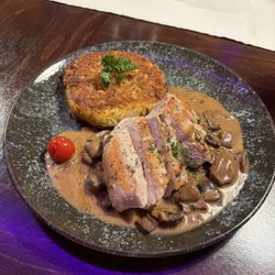 Gasthaus Ott - Chicken rosti