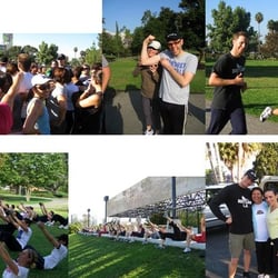 BootCamp LA - Boot Camp LA warriors in action!