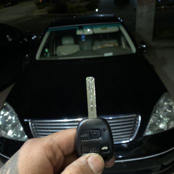 Golden Key Locksmith - Ls430 key fob replacement - Keys & Locksmiths Near Me