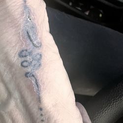 Dynamic Piercing & Tattoo - This is what I ended up with. You can't even tell what it is.