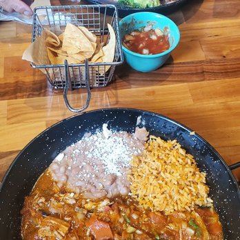 Mi Sabor Mexican Kitchen - My Sis had the Asada plate & I had picadillo de carnitas plate. - Mexican Near Me - Glendora, California Mi Sabor Mexican Kitchen - My Sis had the Asada plate & I had picadillo de carnitas plate. - Mexican Near Me - Glendora, California