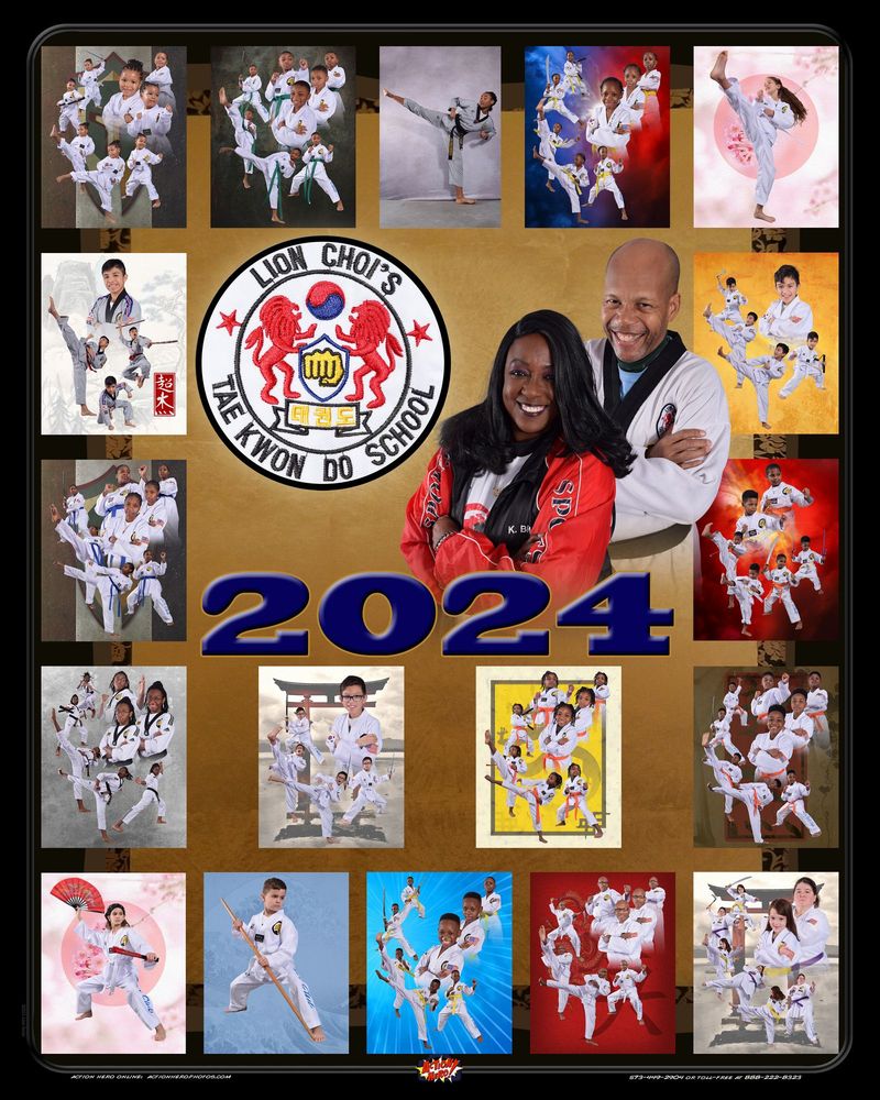 Lion Choi's Taekwondo