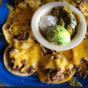 Tio Carlos - Nachos - Mexican Near Me - Irving, Texas