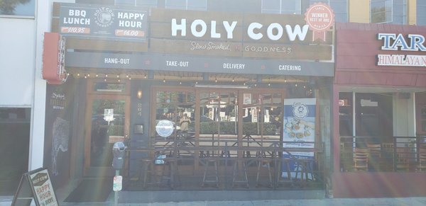 Holy Cow BBQ - Santa Monica by null