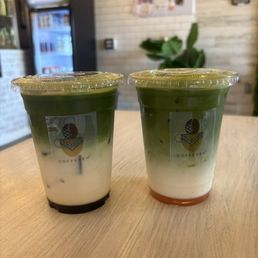 Coffeyeh Matcha Latte