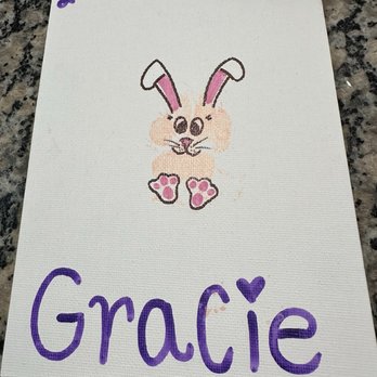PetSuites Round Rock - Gracie's paw print art - Pet Boarding Near Me - Round Rock, Texas PetSuites Round Rock - Gracie's paw print art - Pet Boarding Near Me - Round Rock, Texas