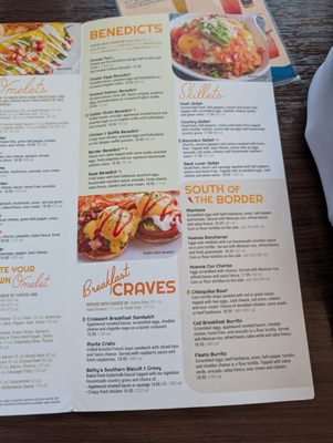 Menu photo 4 Broken Yolk Cafe El Cajon, CA Menu photo 4 Broken Yolk Cafe El Cajon, CA