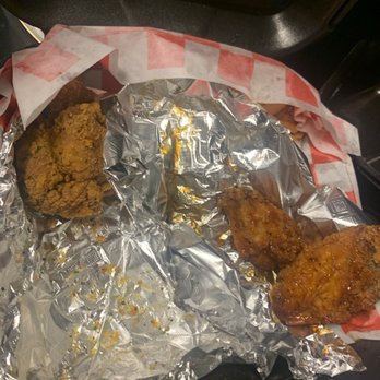 Flava Wings - 10 Chicken Wings - Chicken Wings Near Me - Houston, Texas