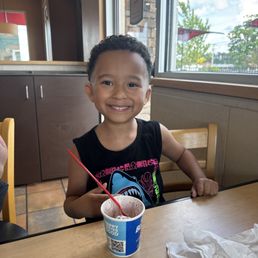 Oreo Blizzard