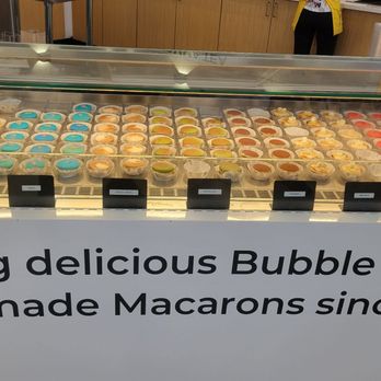 Komma Tea - Macaroons - Juice Bars & Smoothies Near Me - Augusta, Georgia