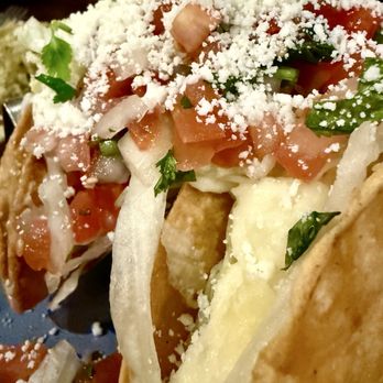 Maggie's Blue Rose - Potato tacos - Mexican Near Me - Avalon, California Maggie's Blue Rose - Potato tacos - Mexican Near Me - Avalon, California