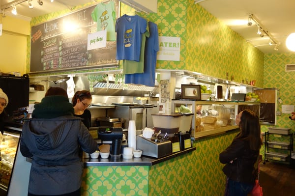 Neal's Deli by null