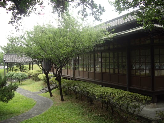 Dr. Sun Yat-Sen Memorial House by null