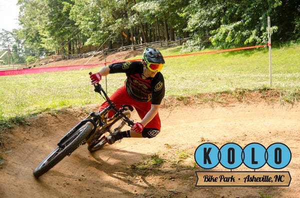 Kolo Bike Park by null