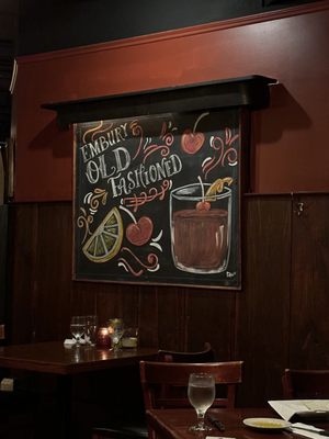 The Redwood Room by null