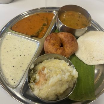 Rajni - Wada pongal combo - Southern Near Me - Parsippany, New Jersey Rajni - Wada pongal combo - Southern Near Me - Parsippany, New Jersey