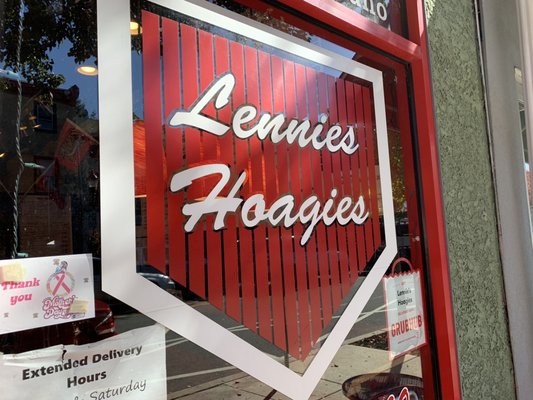 Lennies Hoagies by null