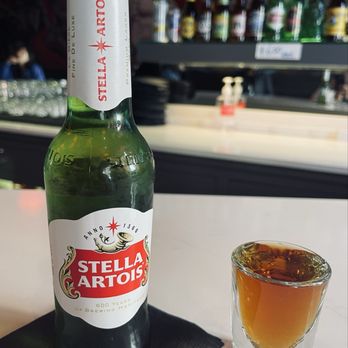 Buddha Lounge - Beer and Jameson combo - Dive Bars Near Me - San Francisco, California Buddha Lounge - Beer and Jameson combo - Dive Bars Near Me - San Francisco, California