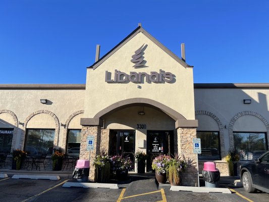 Libanais Restaurant by null