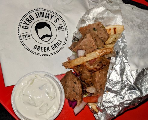 Gyro Jimmy's by null