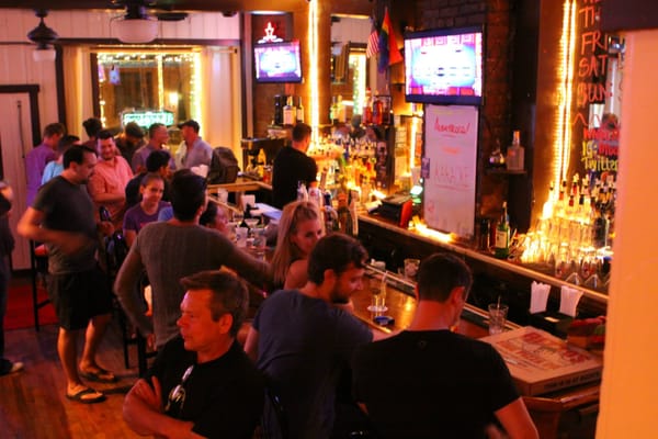 Albatross Bar by null