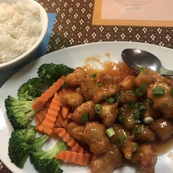 Thai Plates Cuisine - Orange Chicken - Thai Near Me - Mesa, Arizona Thai Plates Cuisine - Orange Chicken - Thai Near Me - Mesa, Arizona