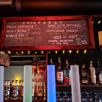 Fine Time - Fair priced cocktails. - Bars Near Me - Brooklyn, New York
