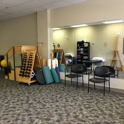 Lifemark Physiotherapy Bathurst & St. Clair - Lifemark Bathurst & St. Clair Gym 1