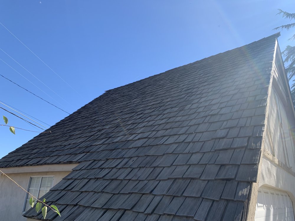 Slide of Chaparosa Roofing