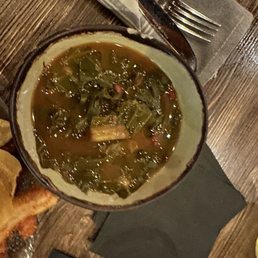 Sofrito collard greens