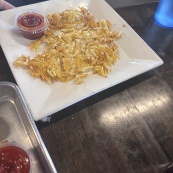 Paloma’s - Hash brown side - Pizza Near Me - Wynne, Arkansas