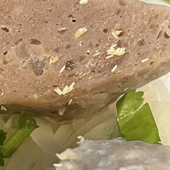 Pho Daily - I have never seen this in my 30+ years eating meatball pho. - Vietnamese Near Me - Gardena, California Pho Daily - I have never seen this in my 30+ years eating meatball pho. - Vietnamese Near Me - Gardena, California