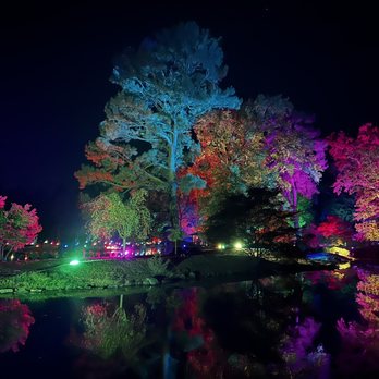 Maymont - Japanese Garden during Garden Glow at Maymont - Parks Near Me - Richmond, Virginia Maymont - Japanese Garden during Garden Glow at Maymont - Parks Near Me - Richmond, Virginia