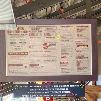 Phil's BBQ - Menu - Barbeque Near Me - San Diego, California Phil's BBQ - Menu - Barbeque Near Me - San Diego, California