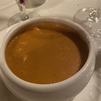 Lynn's Steakhouse - Lobster bisque - Steakhouses Near Me - Houston, Texas Lynn's Steakhouse - Lobster bisque - Steakhouses Near Me - Houston, Texas